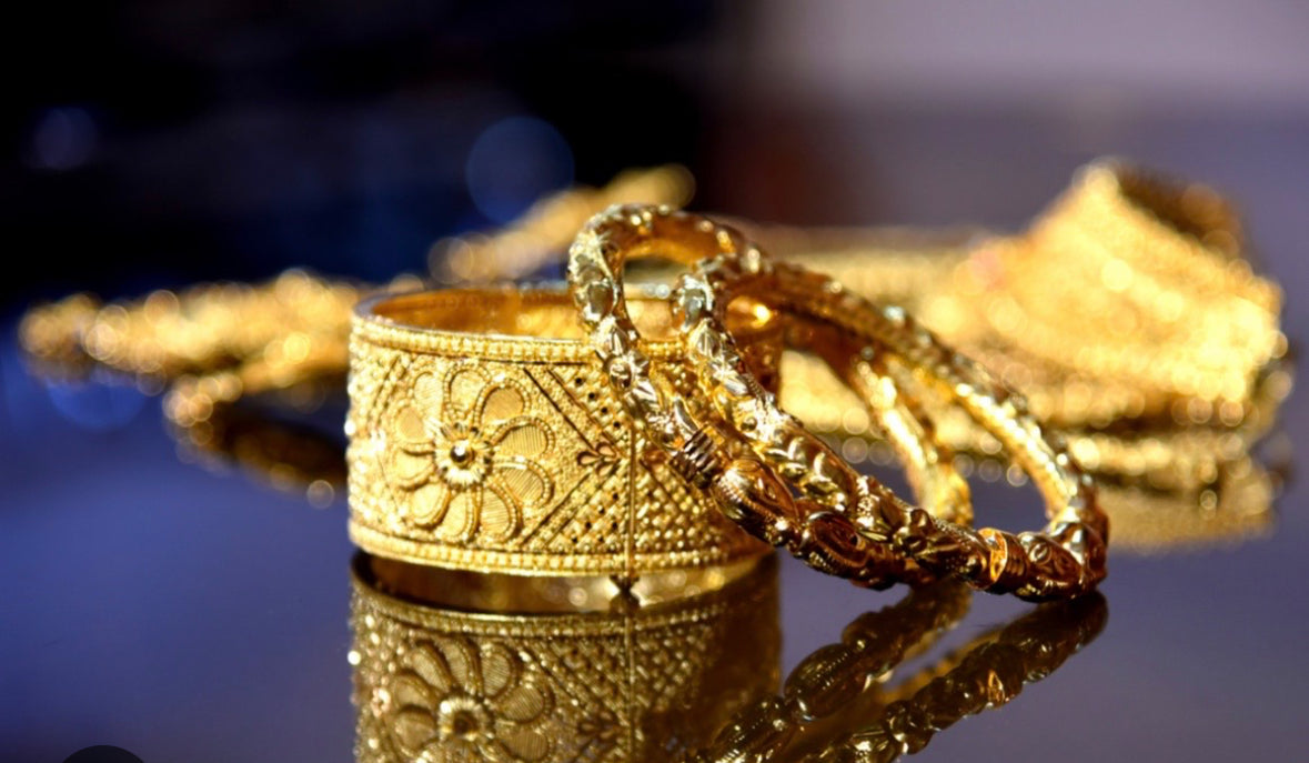 Gioielli in oro 18 Kt