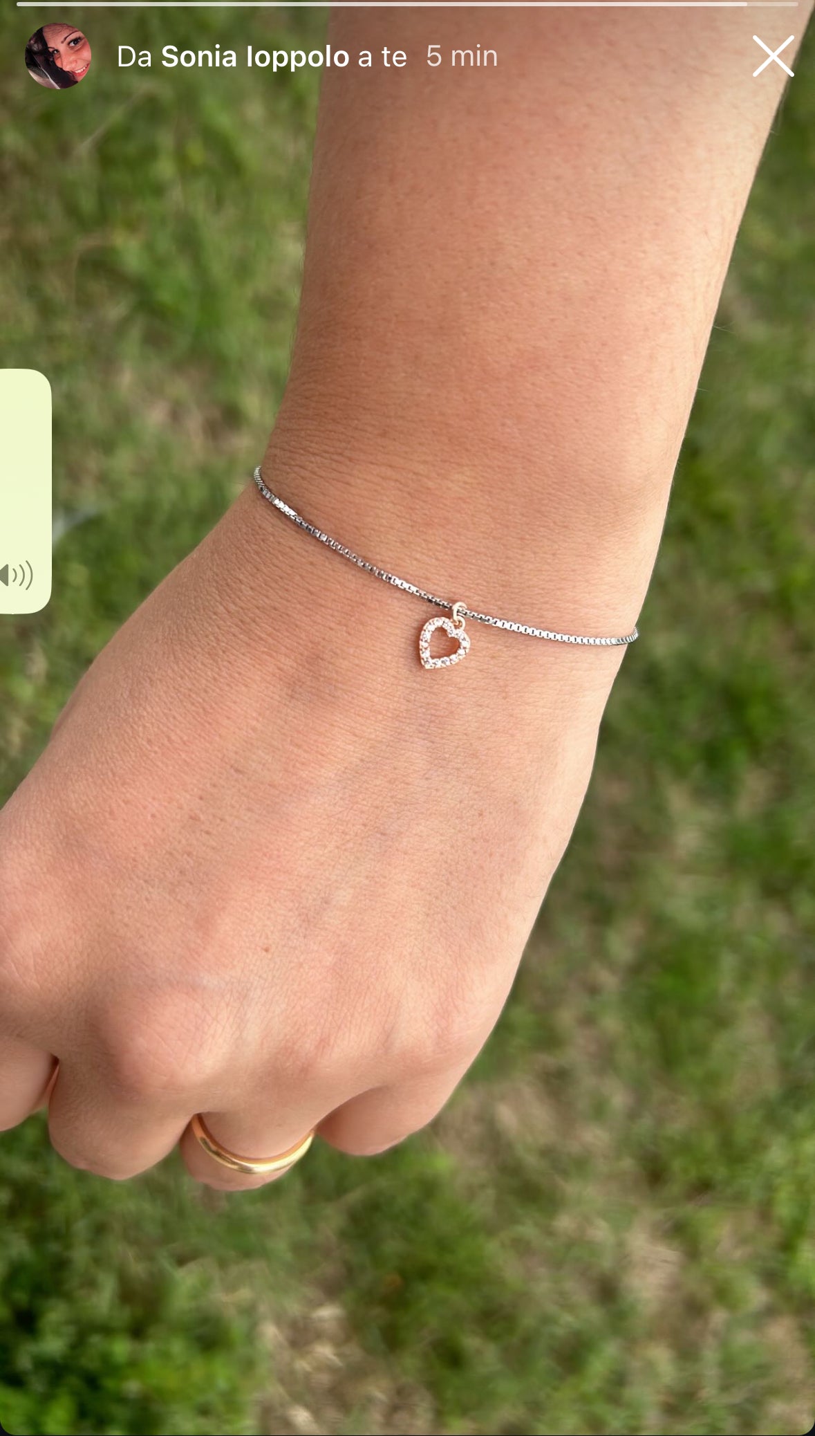 Bracciale Inseparabile