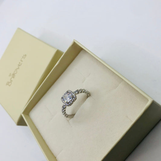 Anello Anna  solitario BRILLOVERS