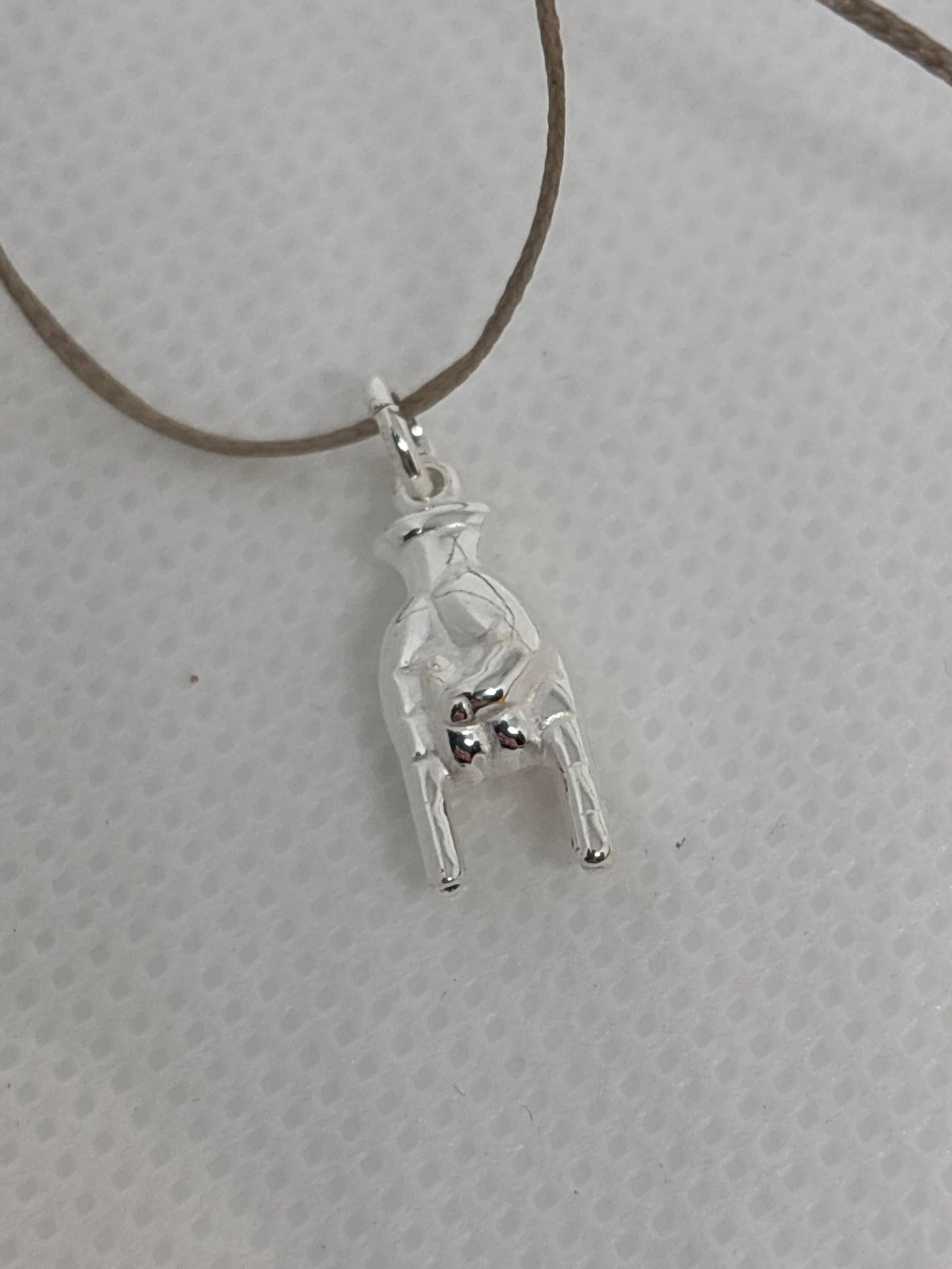 Ciondolo Tiè  Pizzico