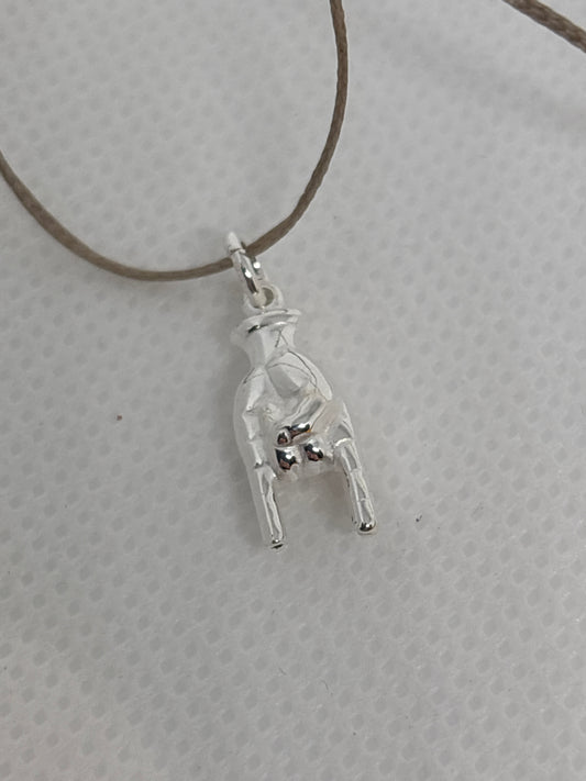 Ciondolo Tiè  Pizzico