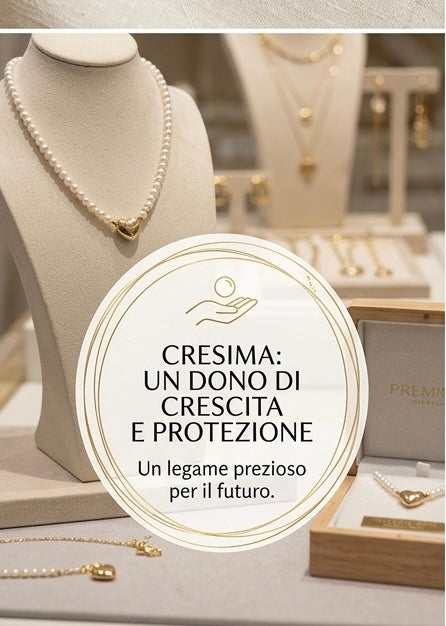 Collana Perle Lumiere Pizzico
