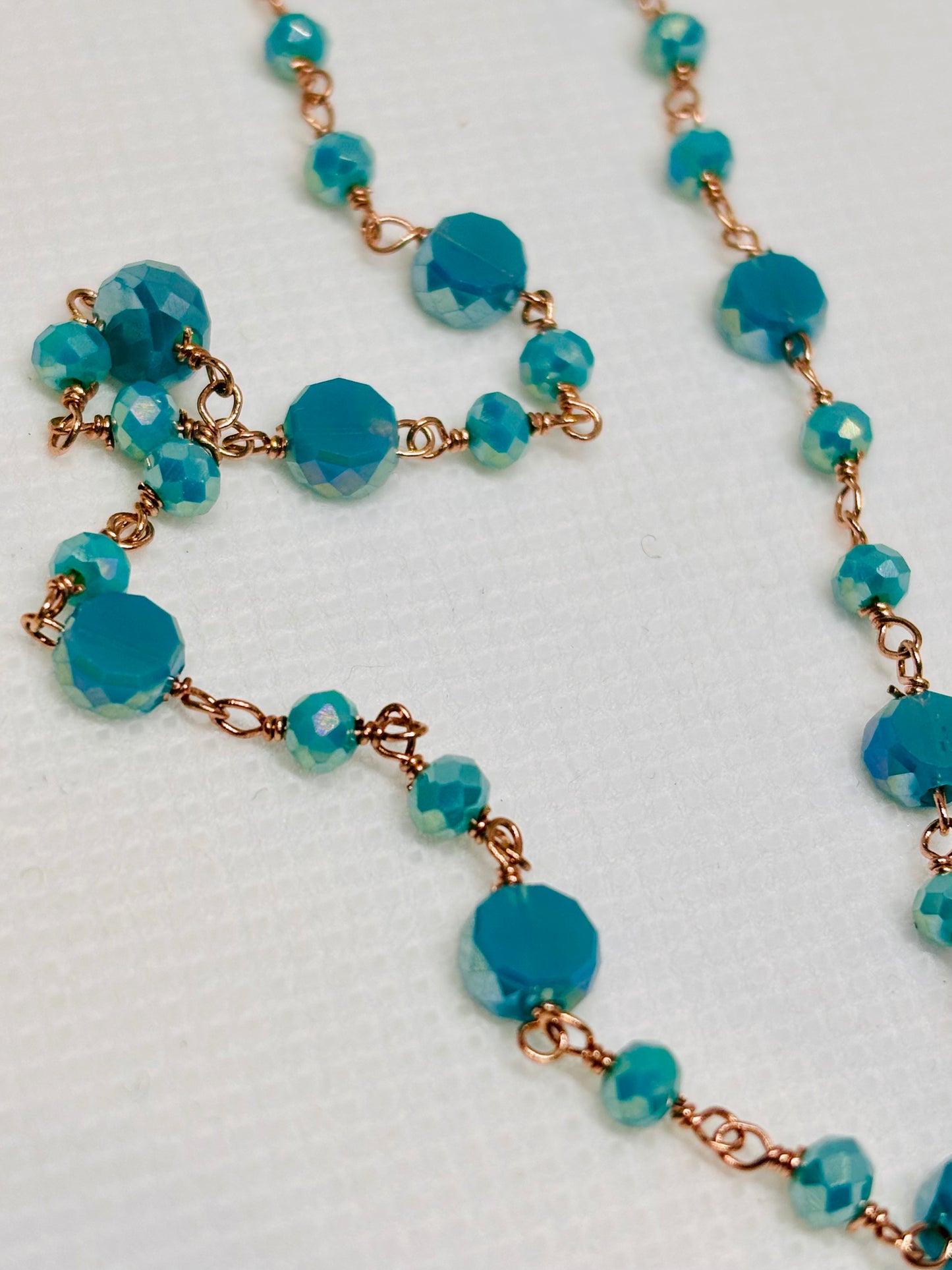 Collana Pizzico Rosarietto Plus