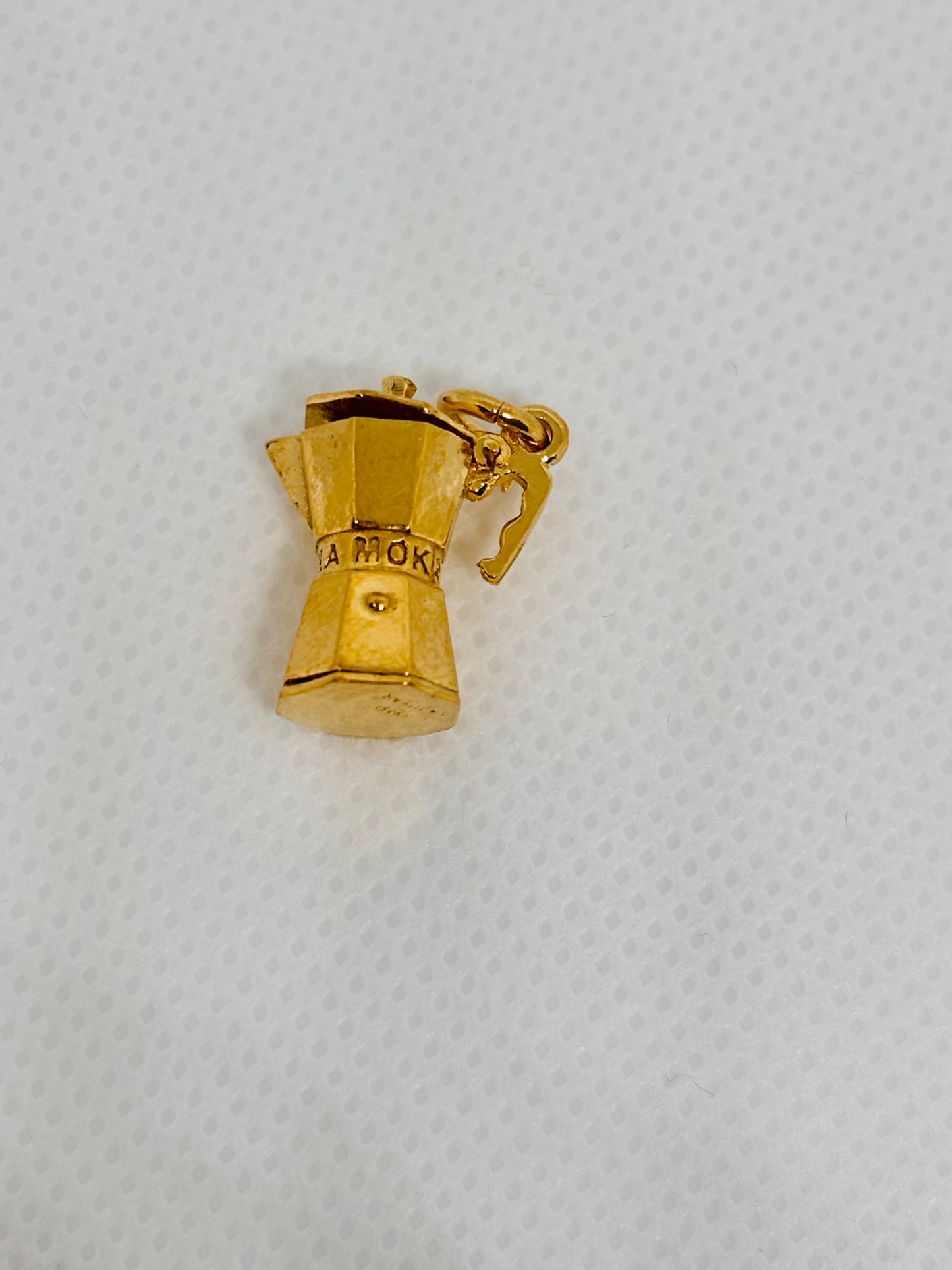 Ciondolo Moka  Pizzico