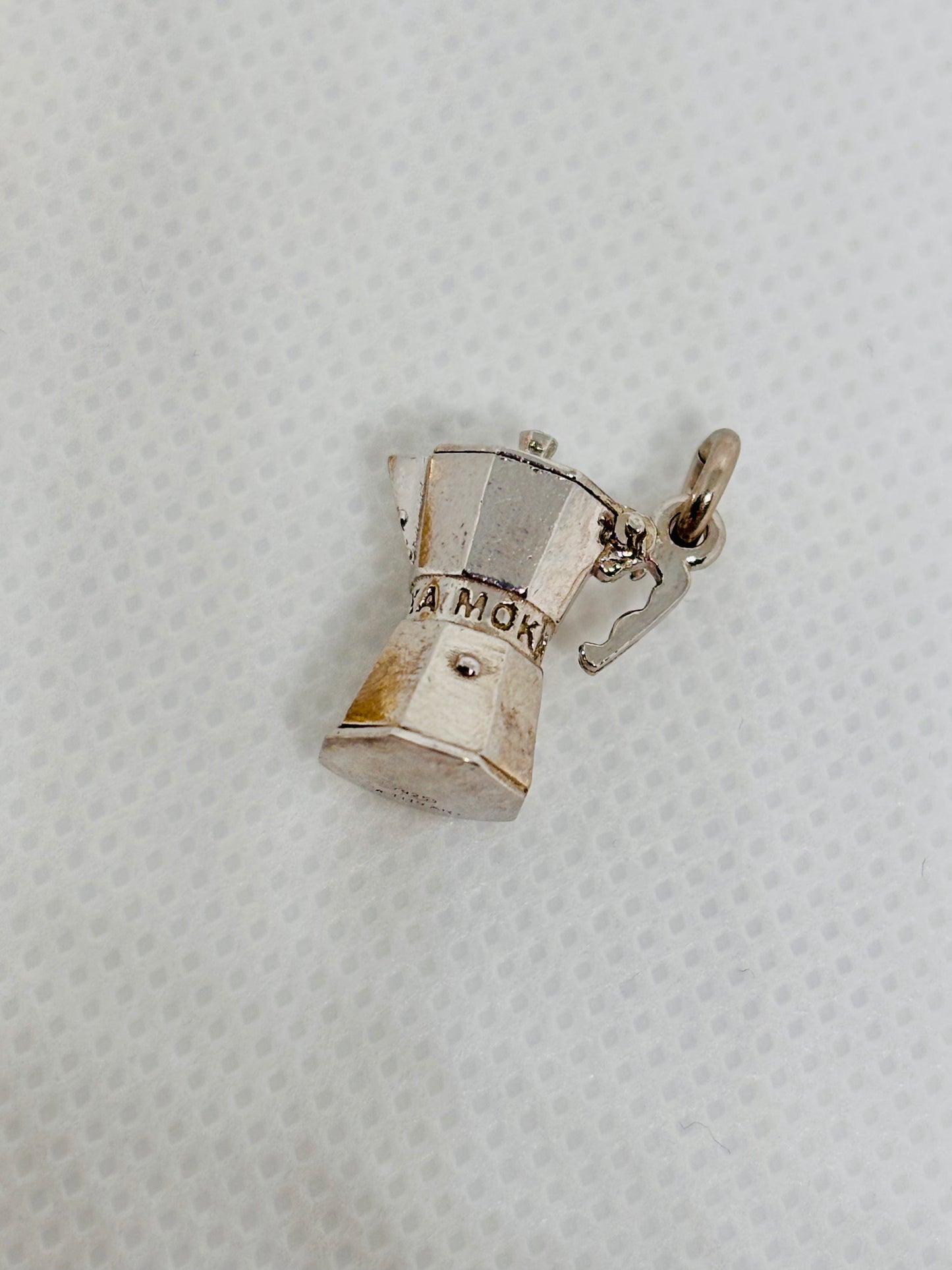 Ciondolo Moka  Pizzico