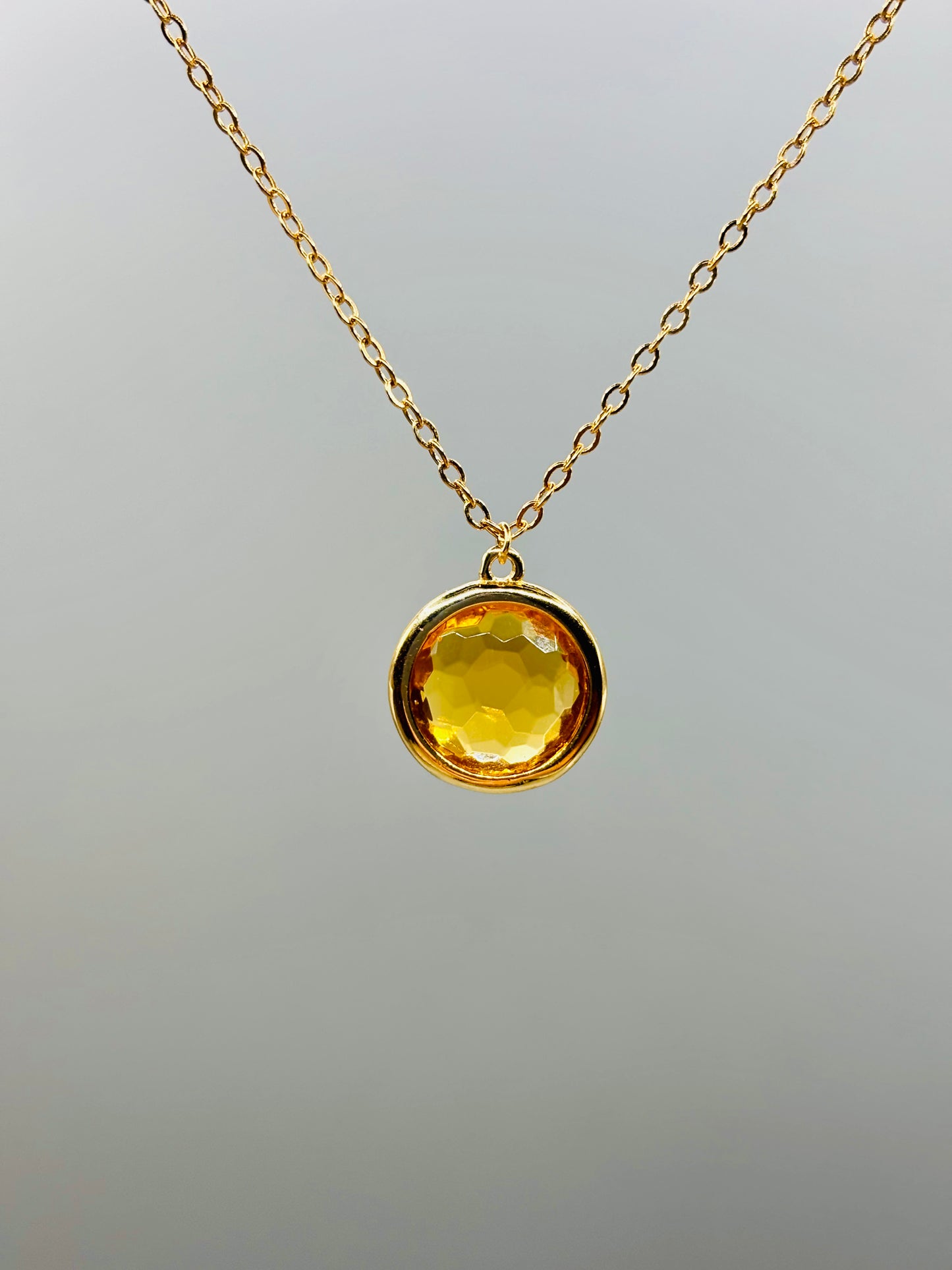 Collana Quarzo Pizzico