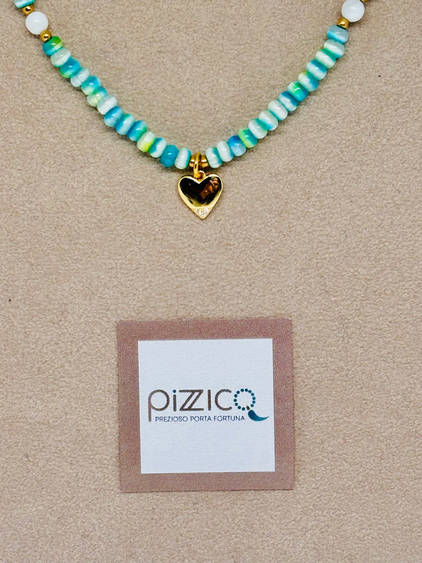 Collana Nuvola Pizzico