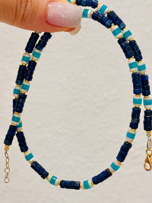 Collana Sodalite Pizzico