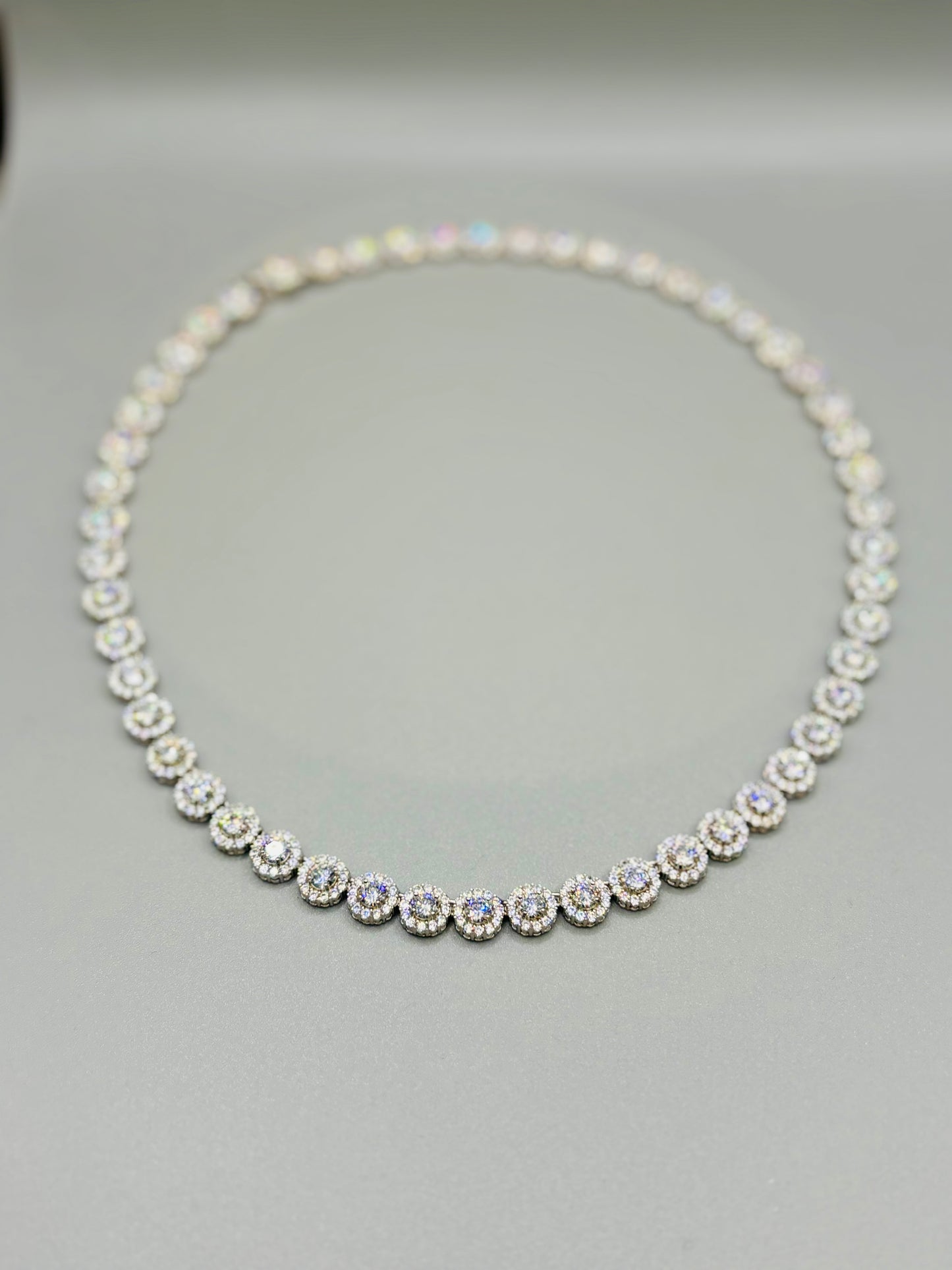Collana Sposa argento