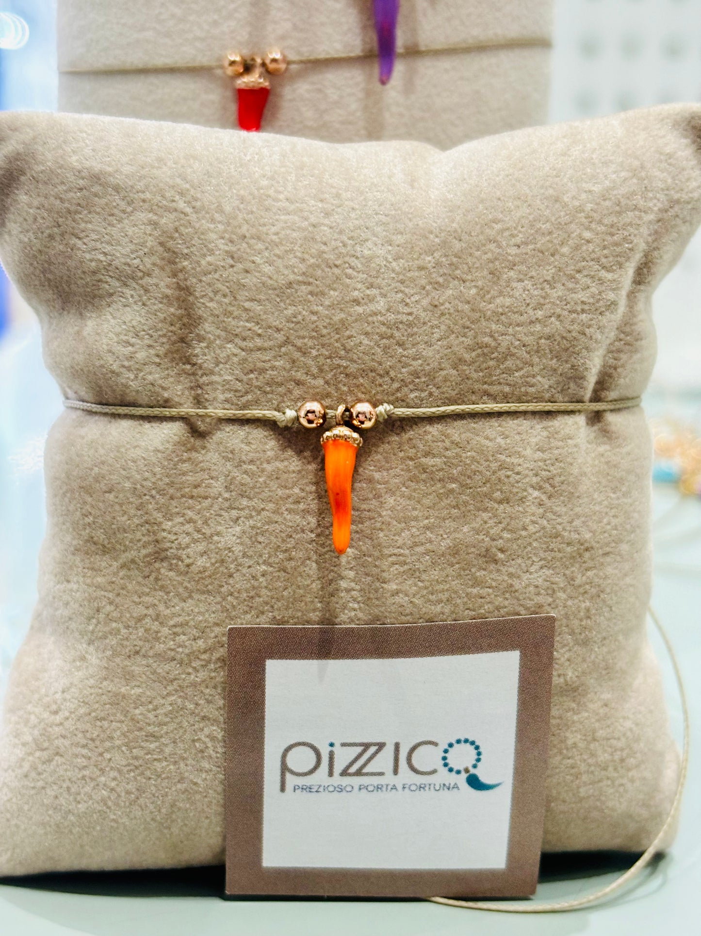 Bracciale inseparabile Pizzico