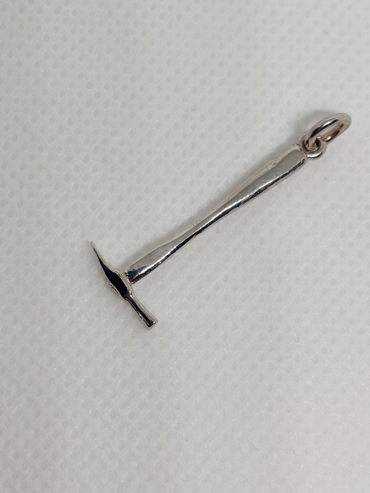 Ciondolo Piccone argento Pizzico