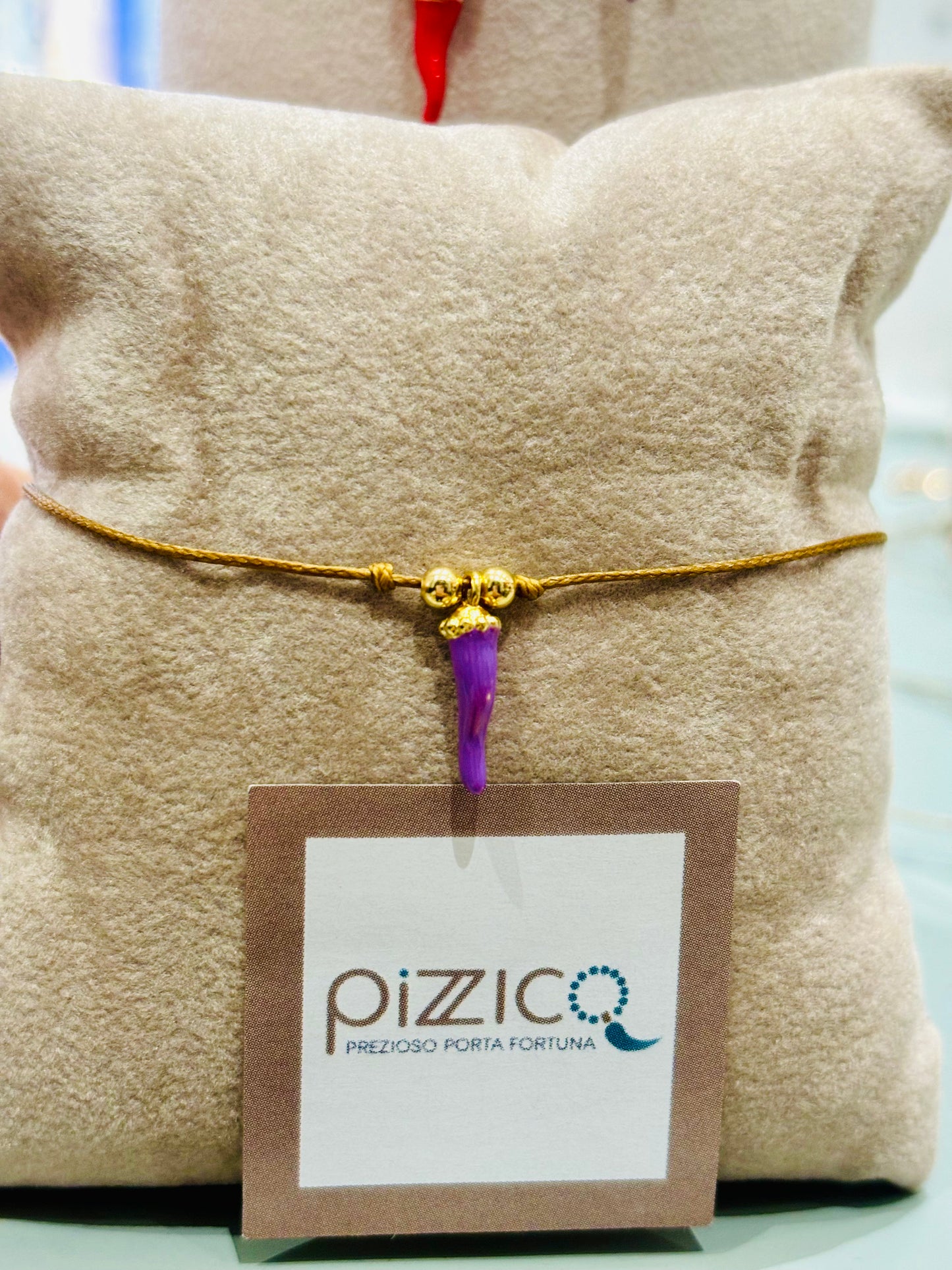 Bracciale inseparabile Pizzico