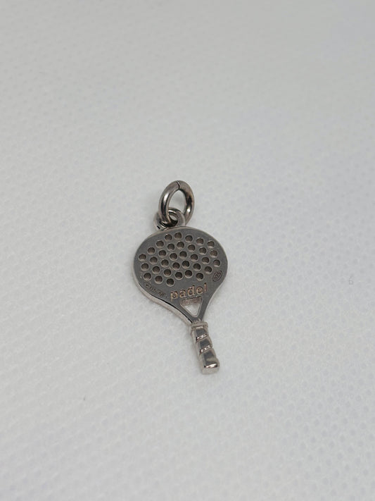 Ciondolo racchetta Padel Pizzico