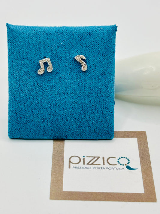 Orecchini Musica 🎵 Pizzico