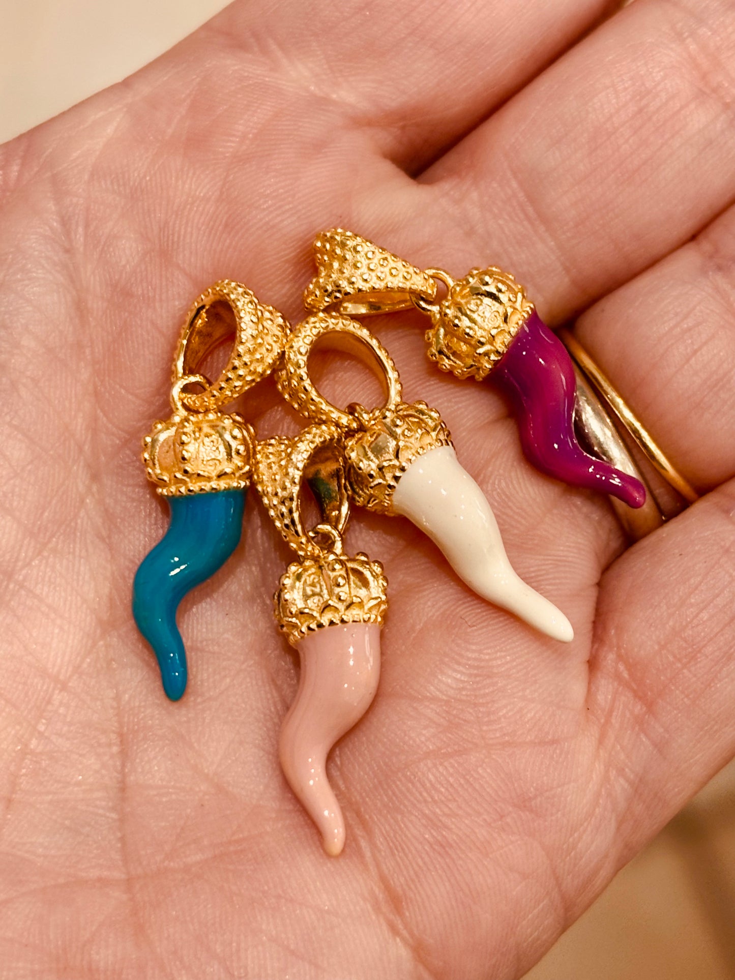 Ciondolo Pizzico Royal