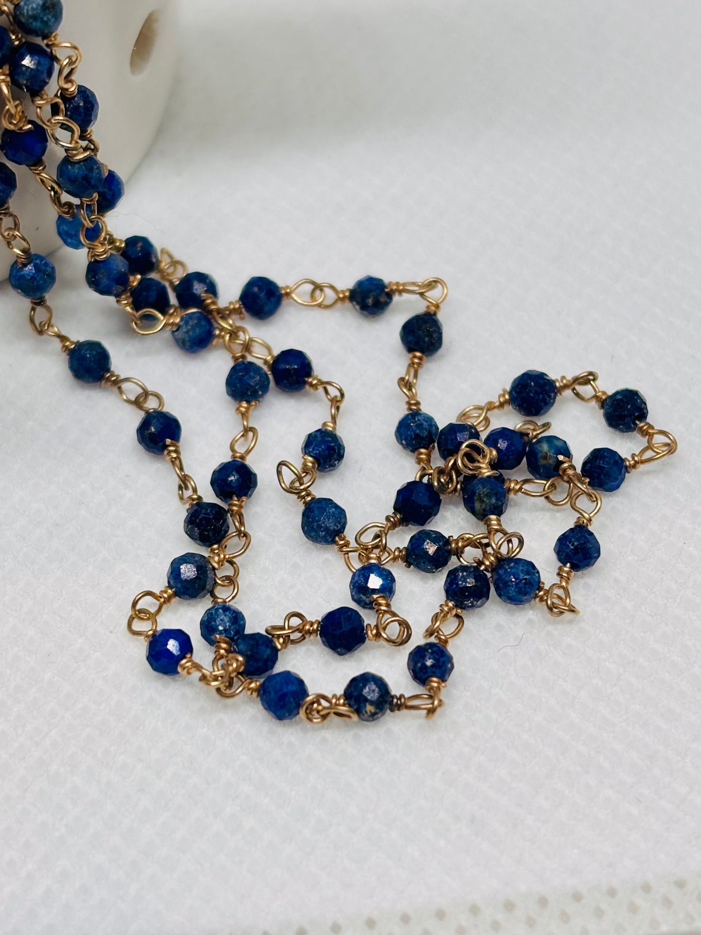 Collana base Rosarietto Pizzico