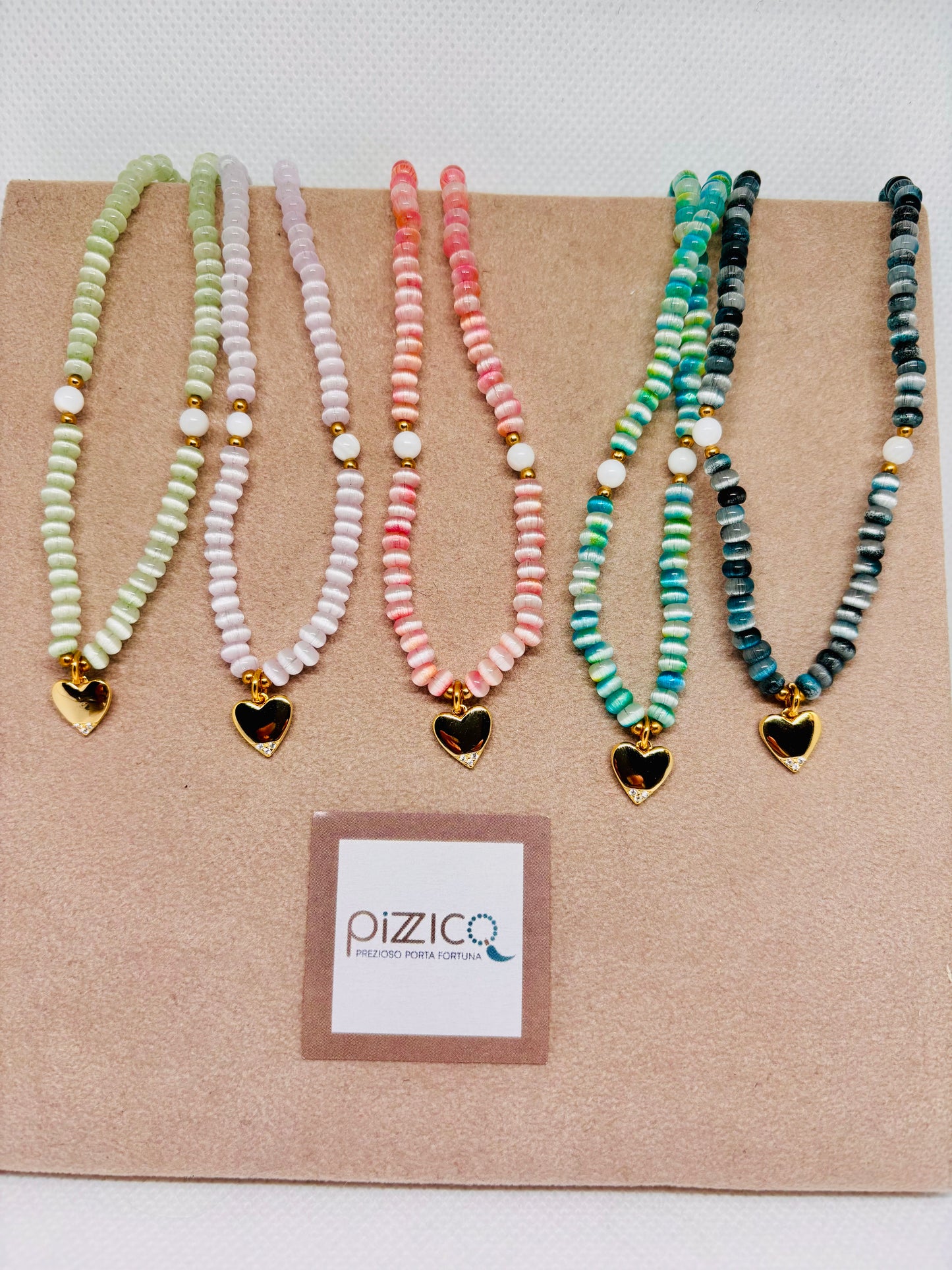 Collana Nuvola Pizzico