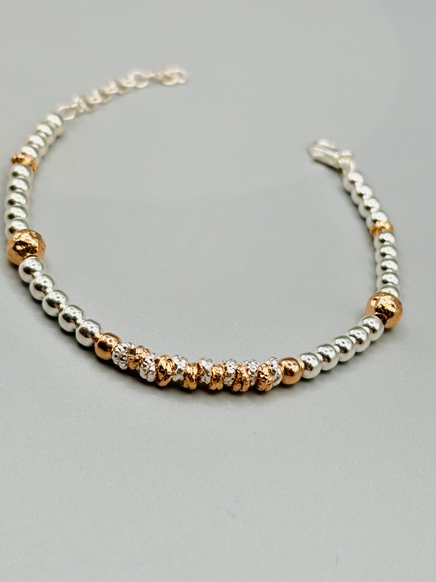 Bracciale Dudù  martellato