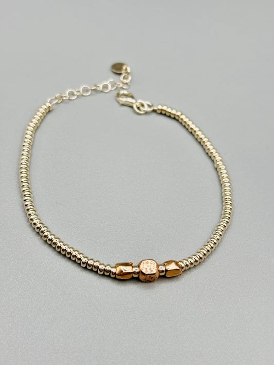 Bracciale Dudù pepite big Pizzico