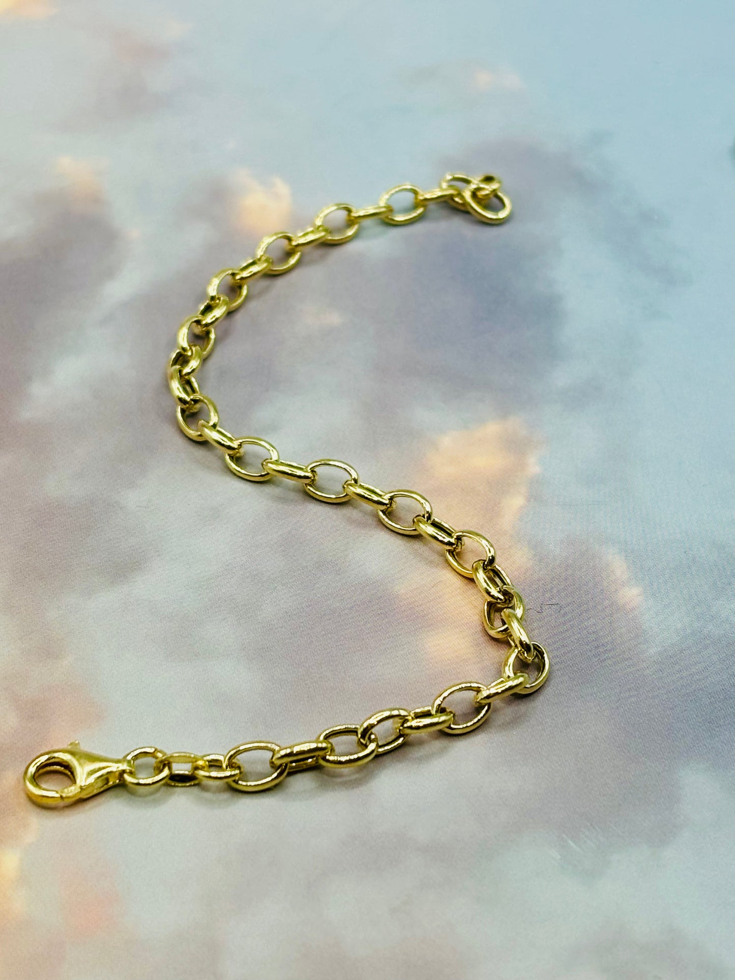 Bracciale base Chain Pizzico