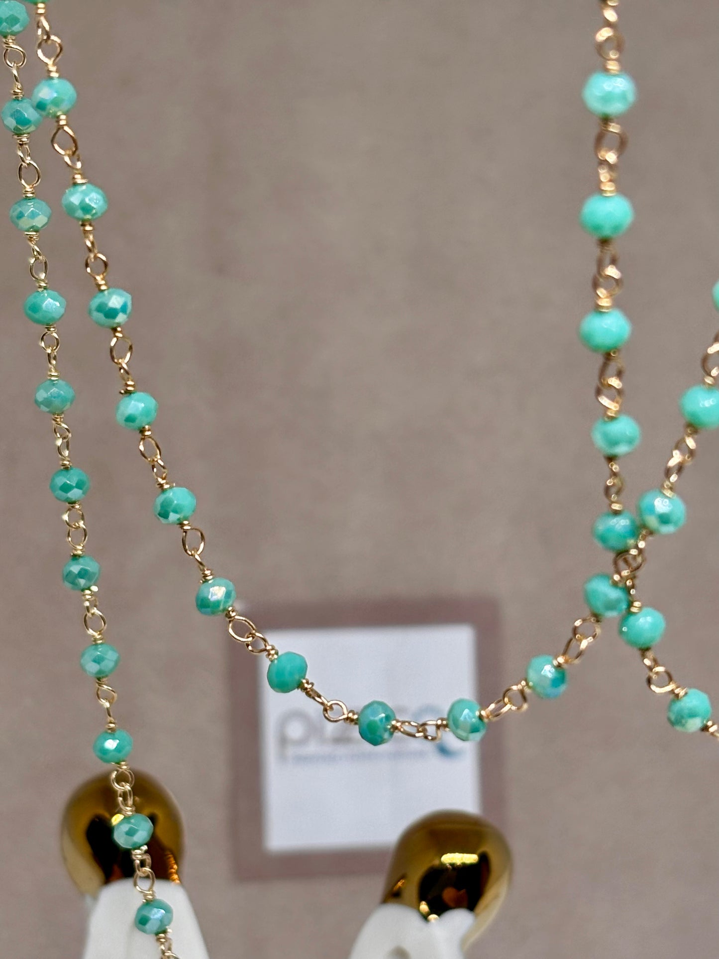 Collana base Rosarietto Pizzico