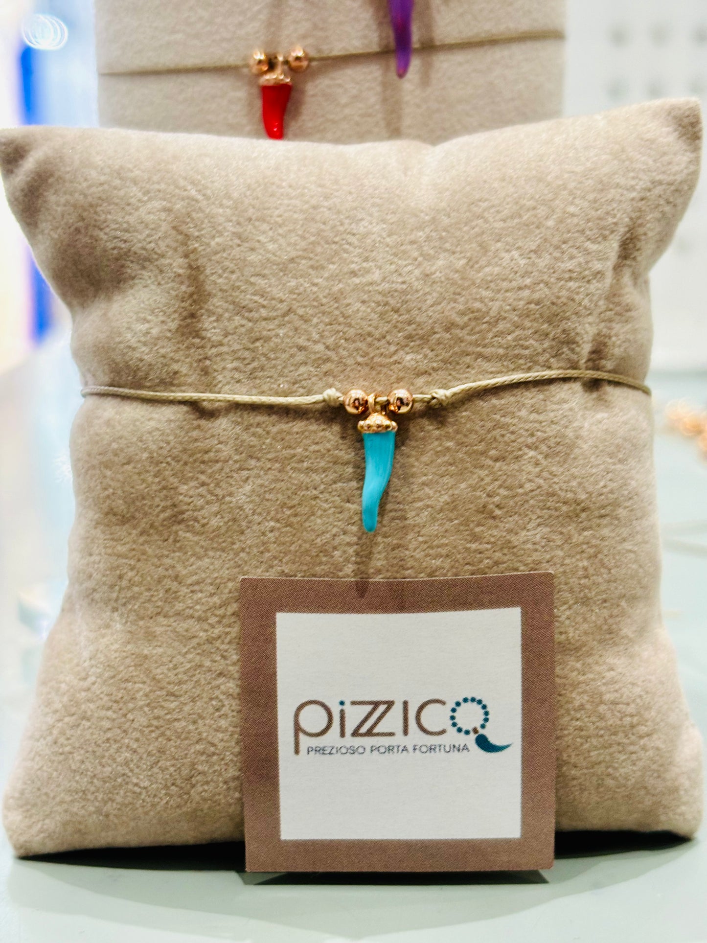 Bracciale inseparabile Pizzico