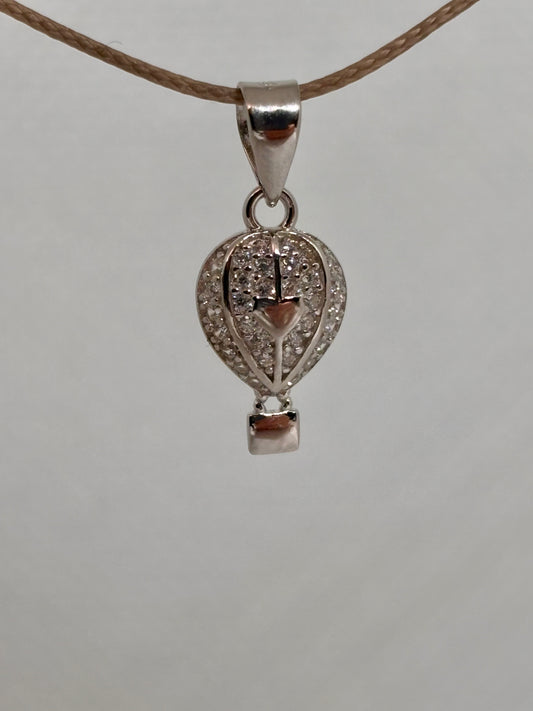 Ciondolo mongolfiera Pizzico