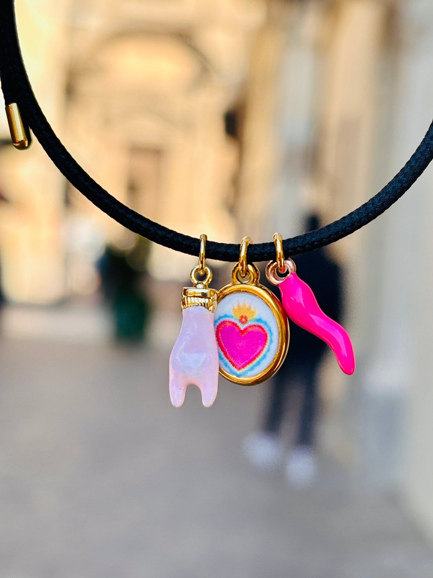 Bracciali base Pizzico magnetici