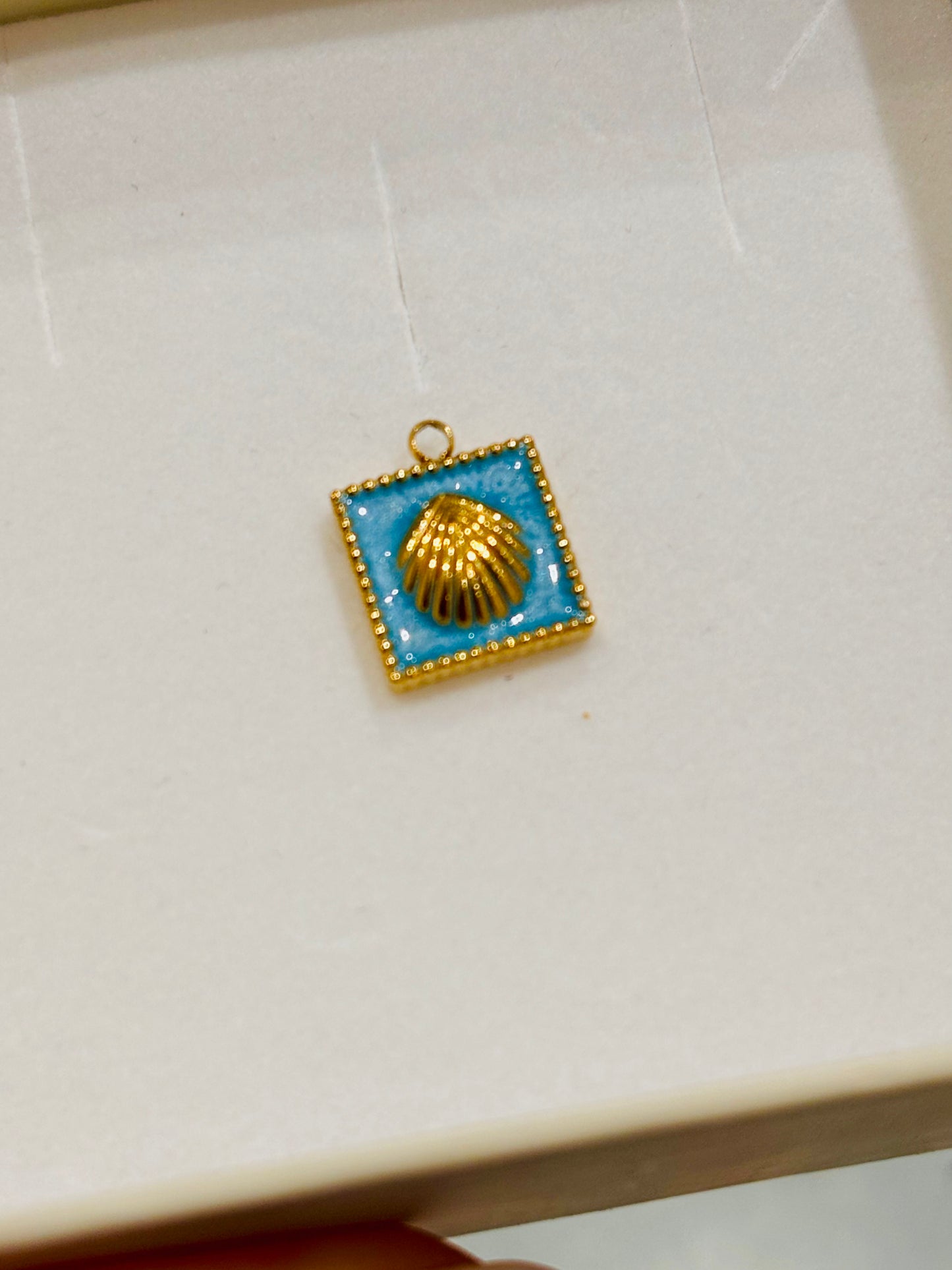 Charms Fortunello Pizzico Conchiglia