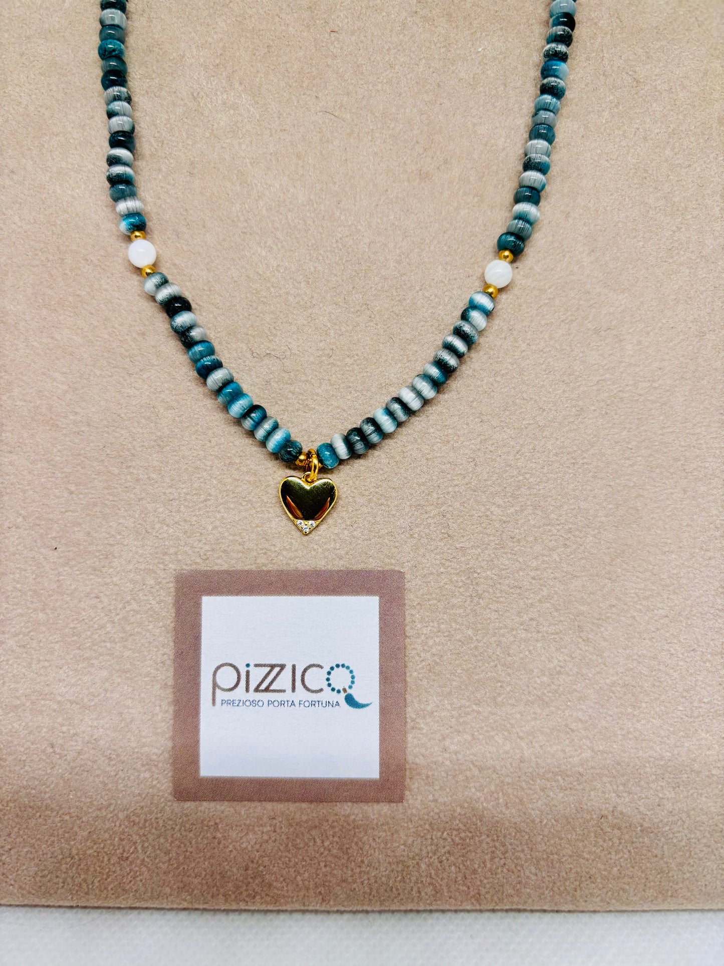 Collana Nuvola Pizzico