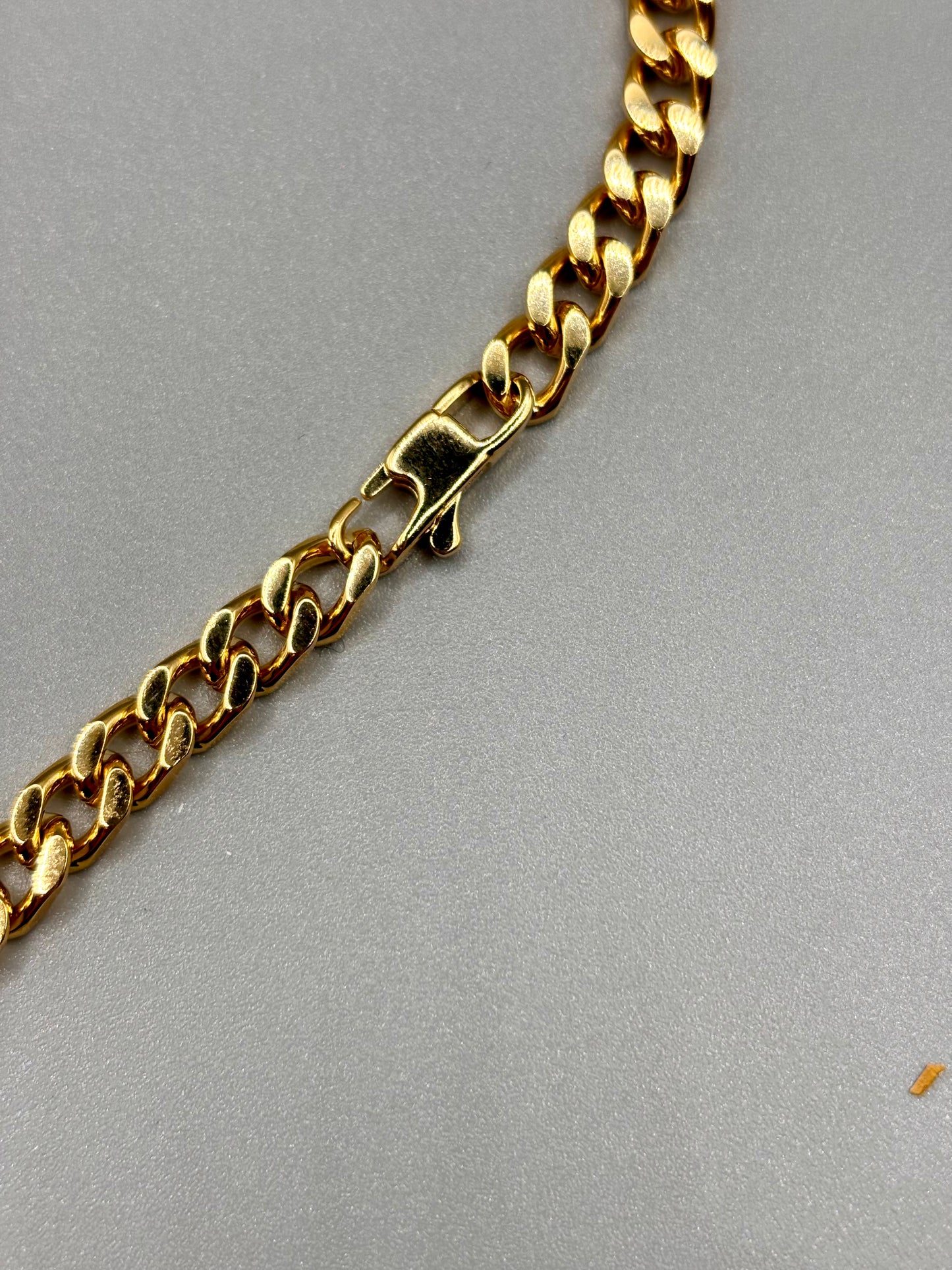 Collana unisex Groumette gold