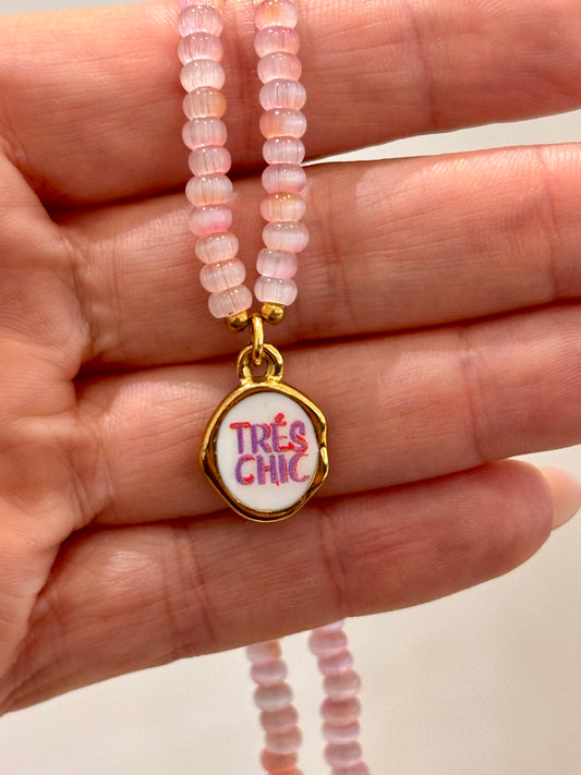 Collana Tres Chic Pizzico