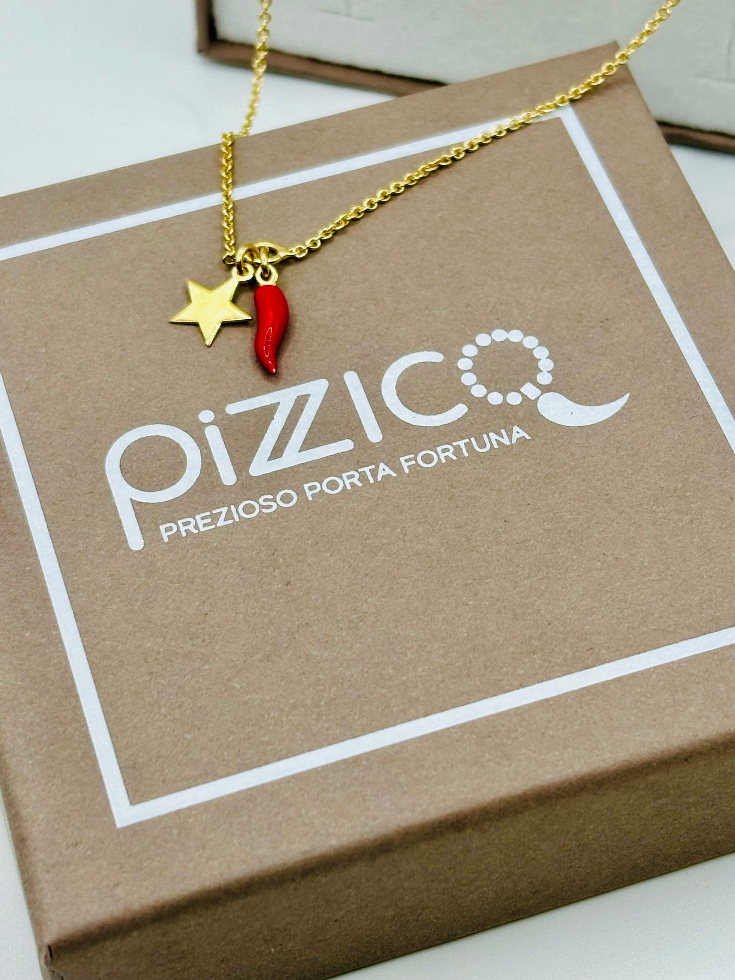 Collana Pizzico stellina