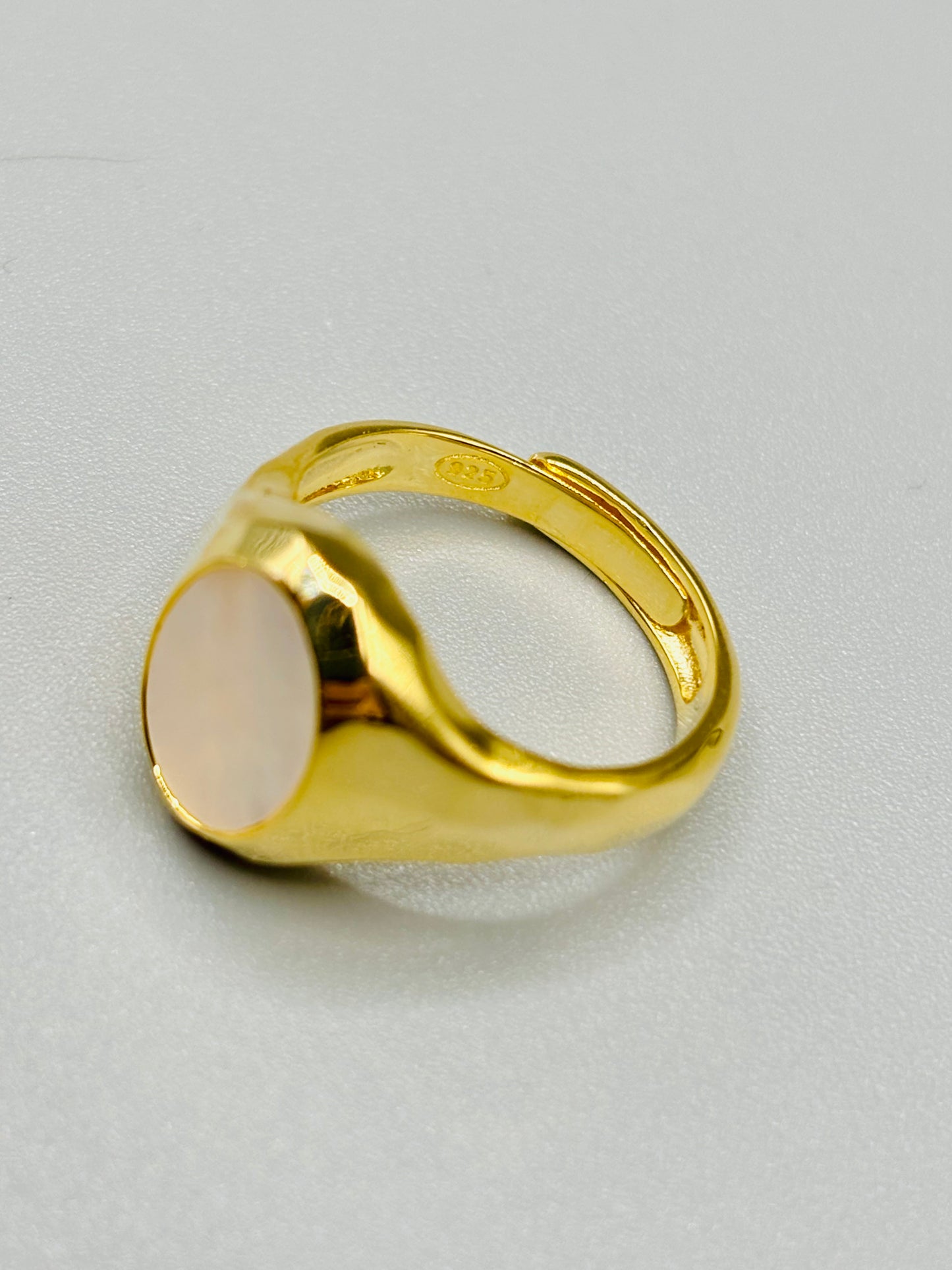 Anello argento Lara