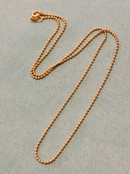 Collana base Cartierina