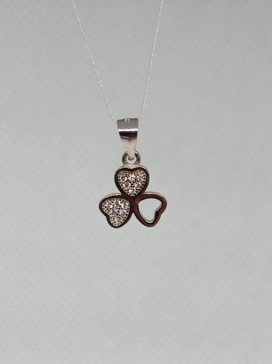 Ciondolo Trifoglio Pizzico