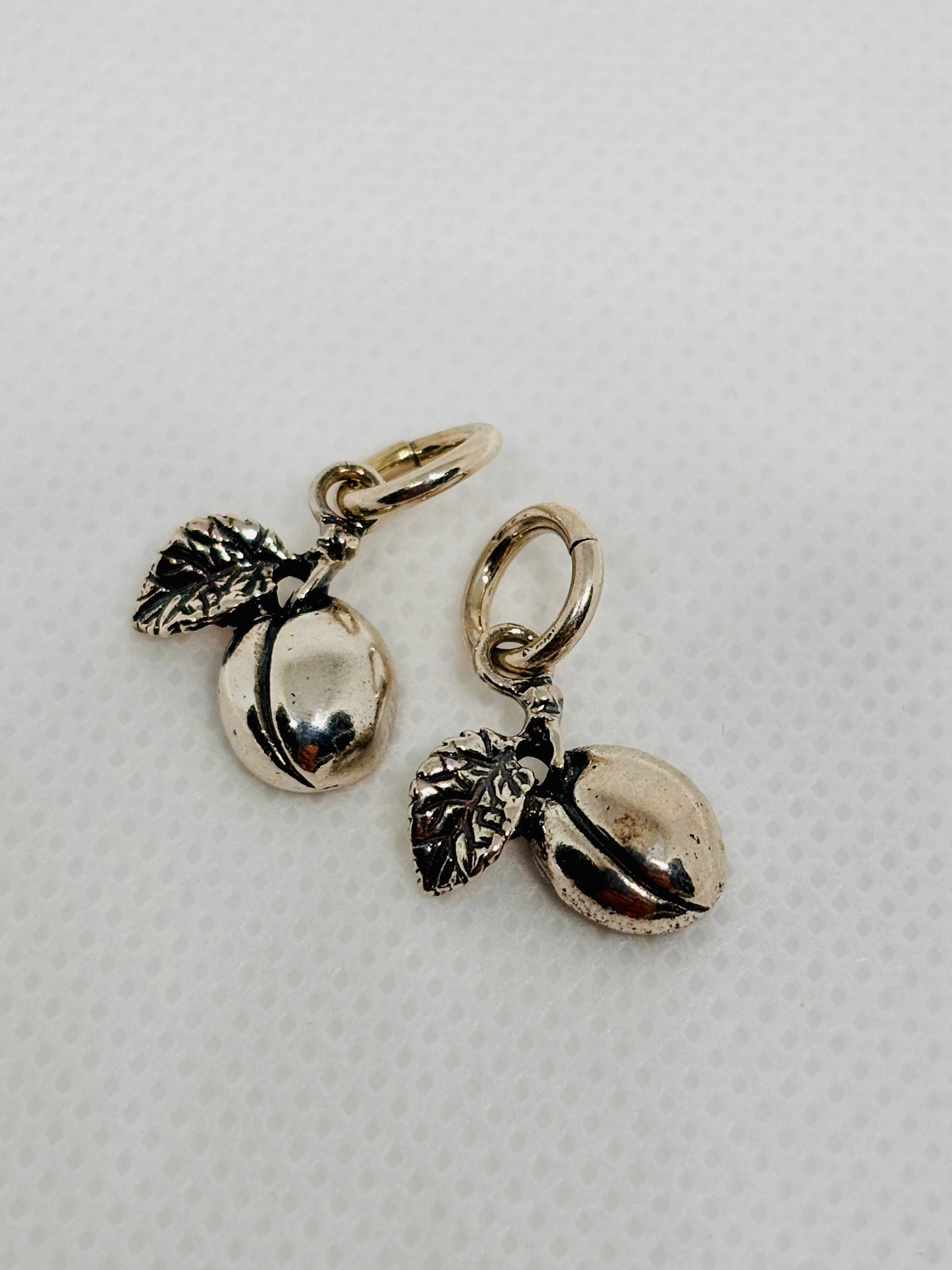 Ciondolo Limone argento Pizzico