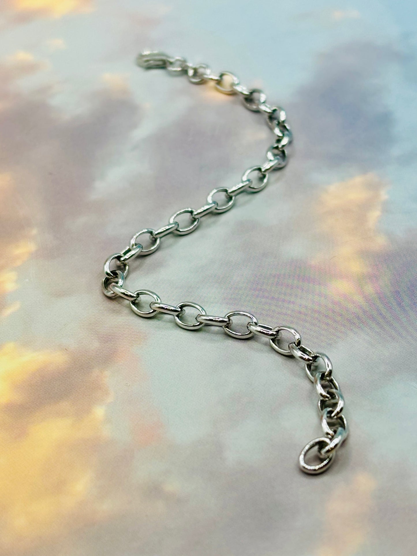 Bracciale base Chain Pizzico