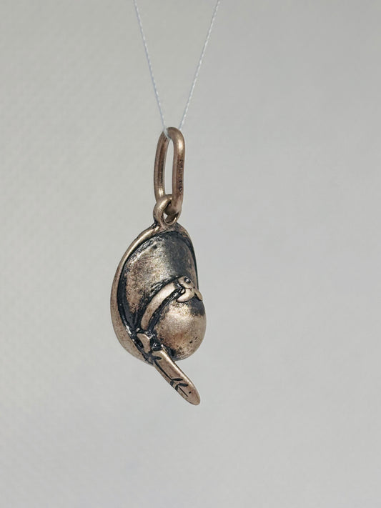 Ciondolo Freccia nera Pizzico