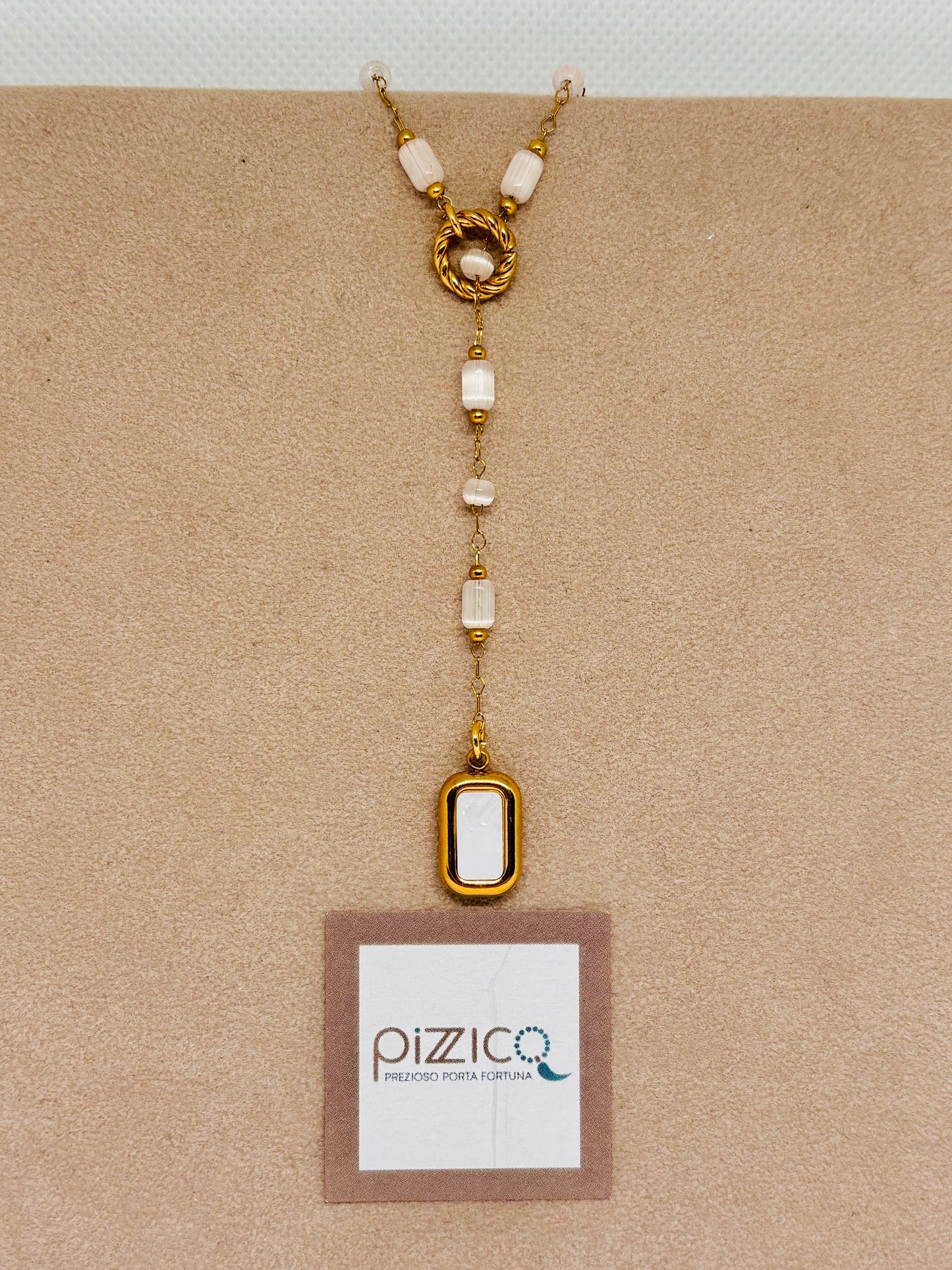 Collana Pizzico Goccia di Luce