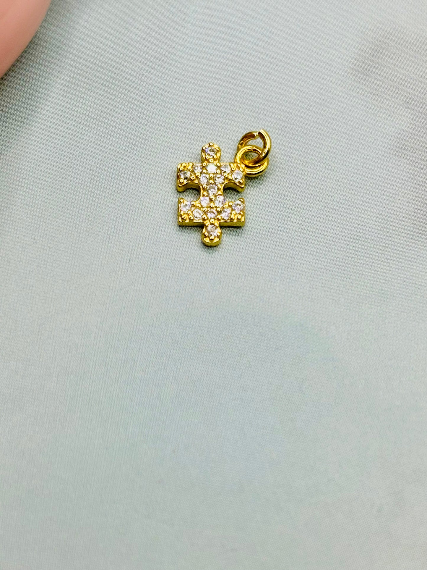 Charms Puzzle Pizzico