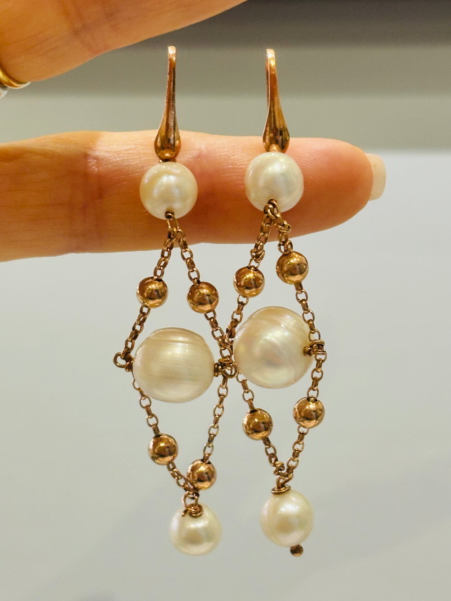 Orecchini Argento Dafne