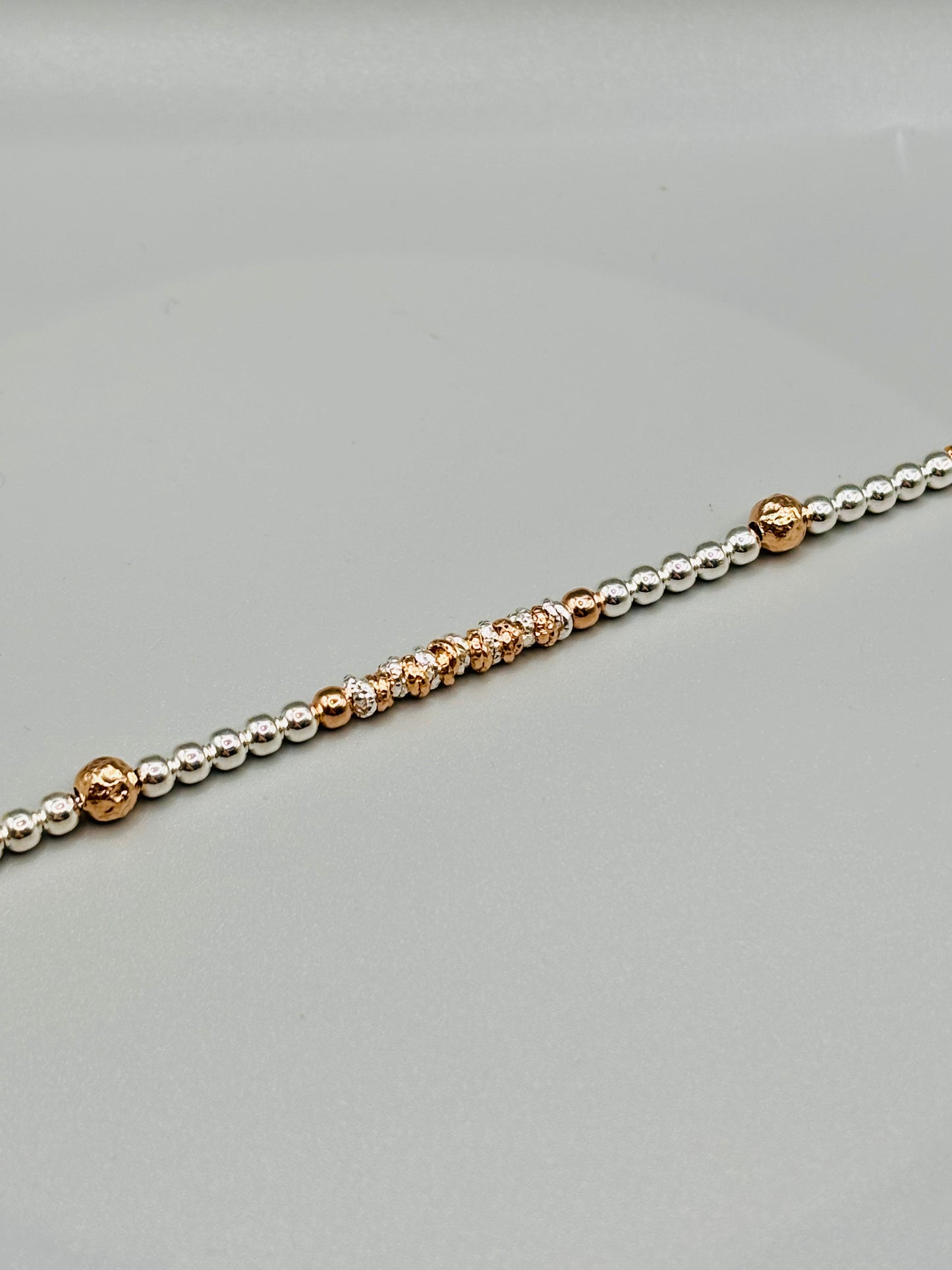 Bracciale Dudù  martellato