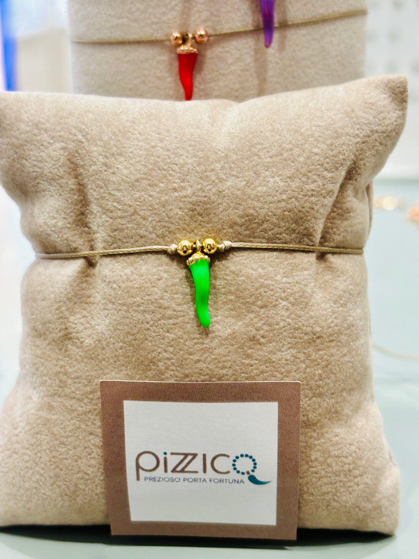 Bracciale inseparabile Pizzico