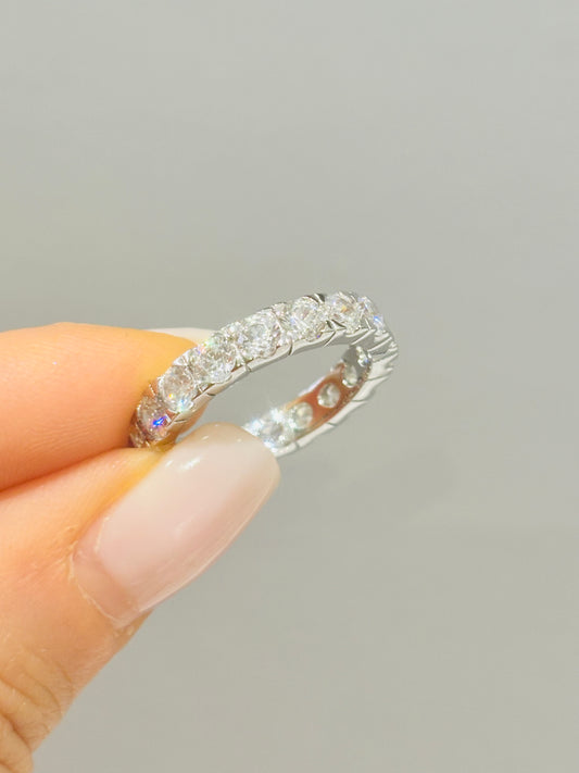 Anello Eternity Classic