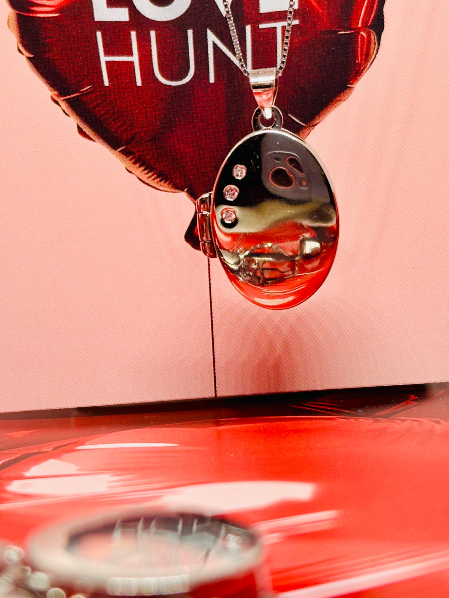 Collana Medaglia PortaFoto Always