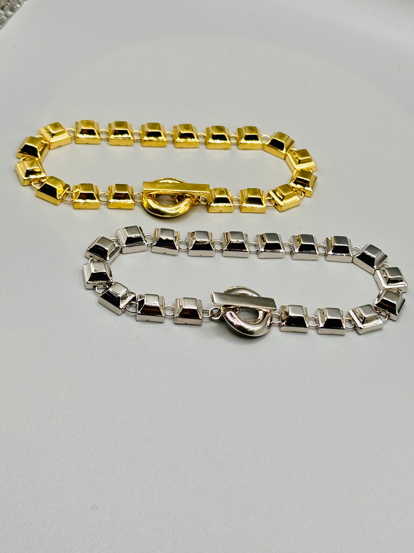 Bracciale Link argento