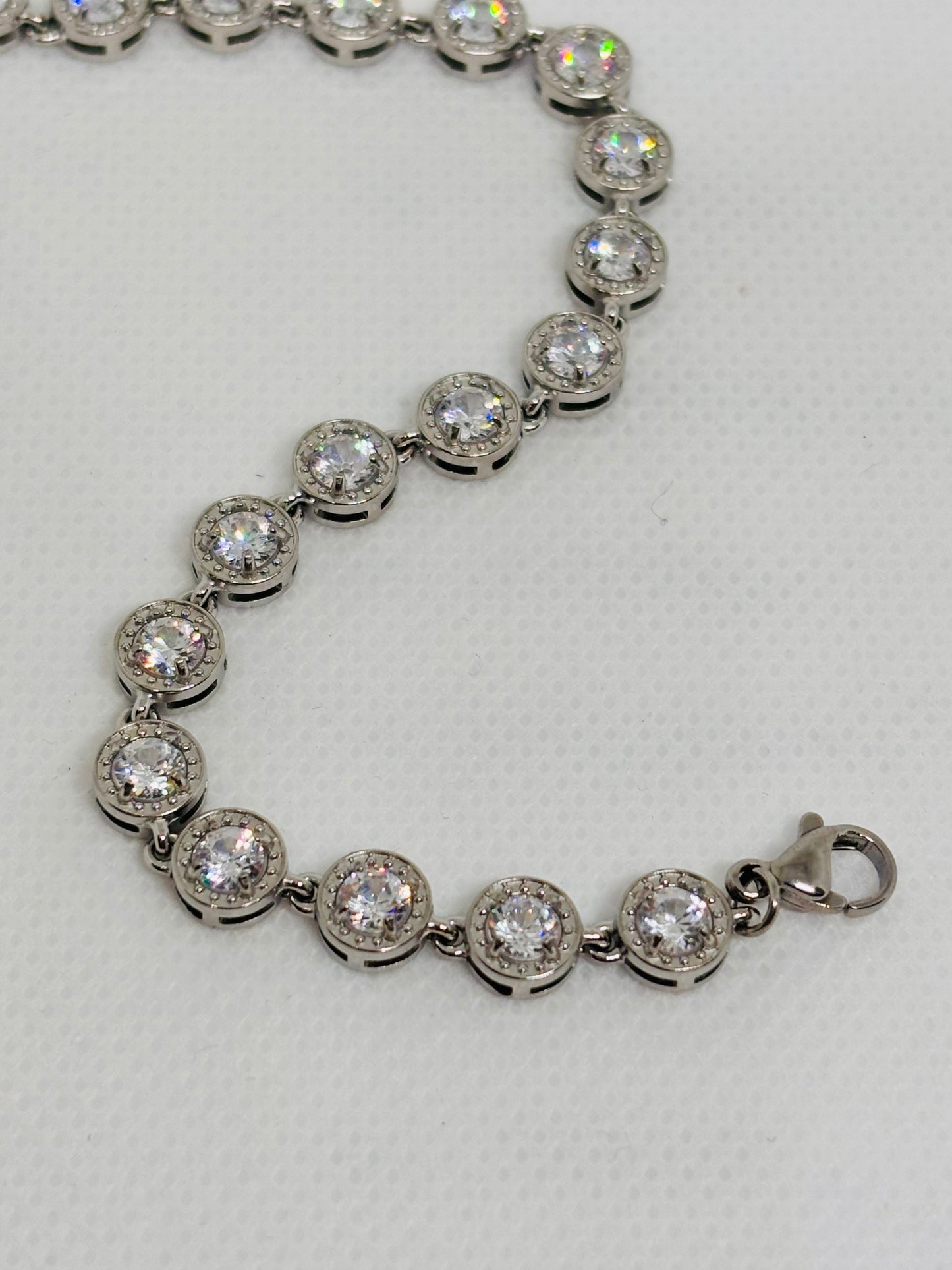 Bracciale tennis Ariana