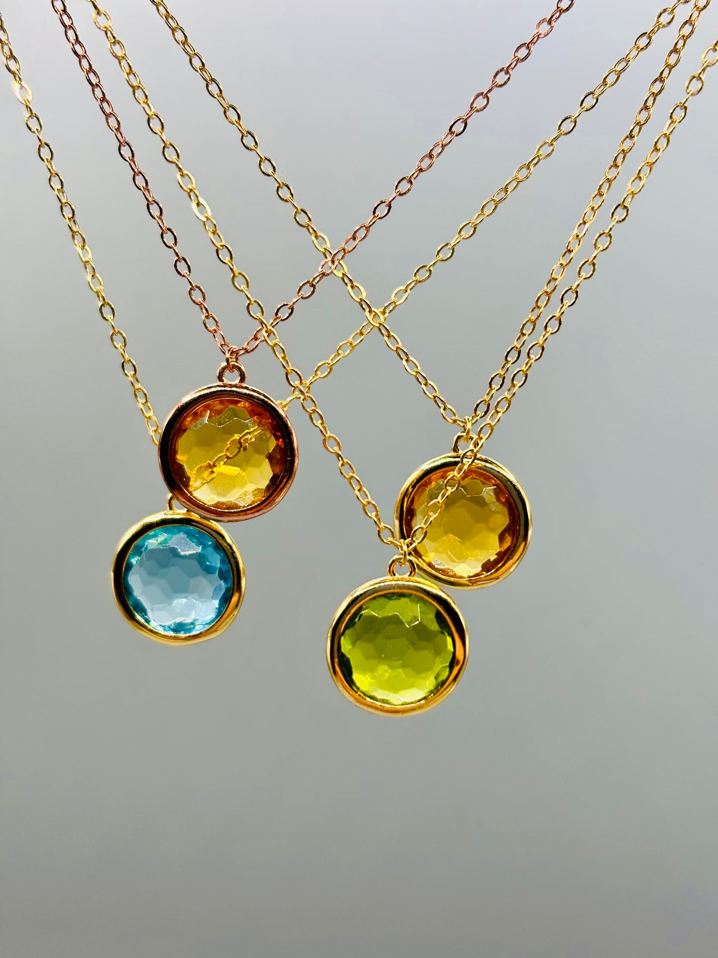 Collana Quarzo Pizzico