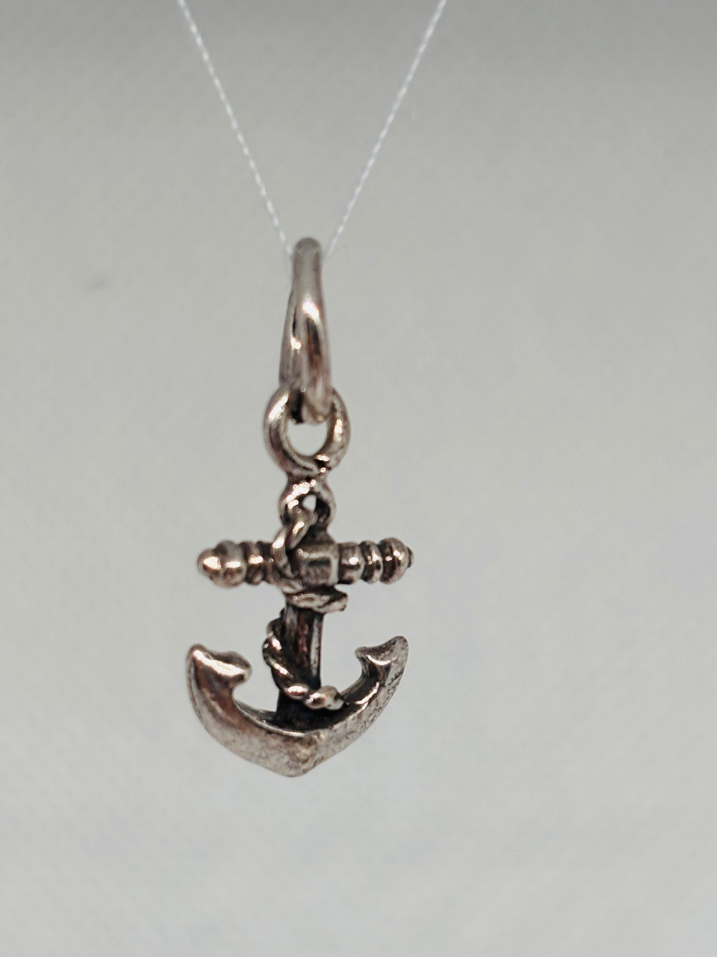 Ciondolo Ancora Pizzico